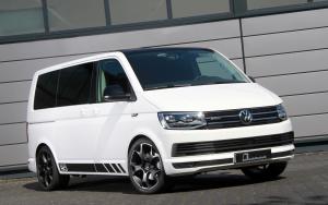 Volkswagen Multivan Edition 30 2.0 BiTDI by B&B 2017 года